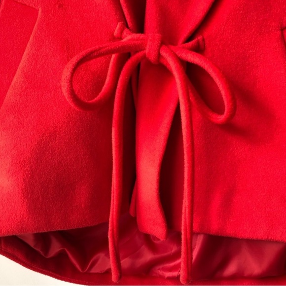 Beautiful Cartonnier Kimono Peacoat - Picture 3 of 5